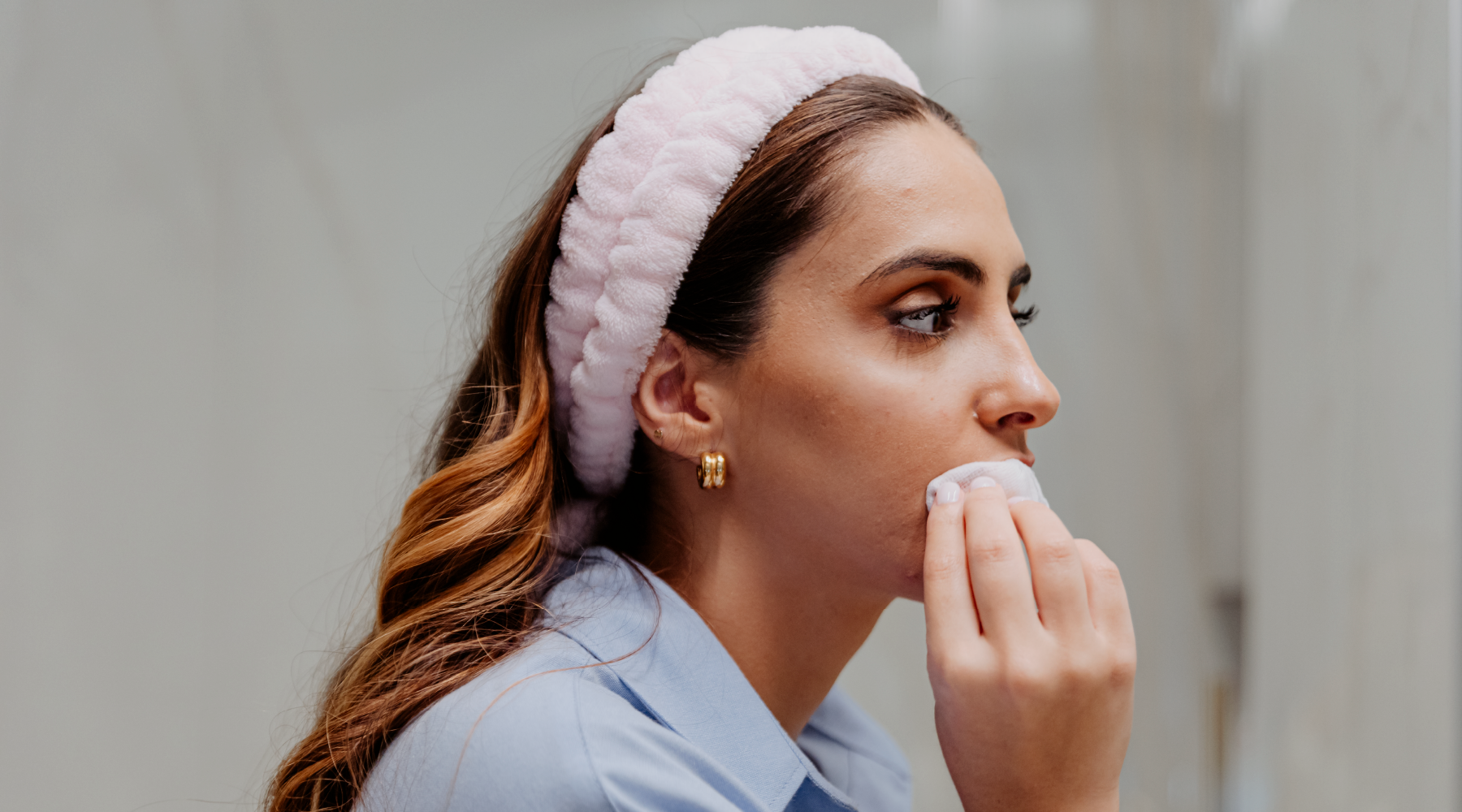 How to do a face cleanse at home step by step ADA Store