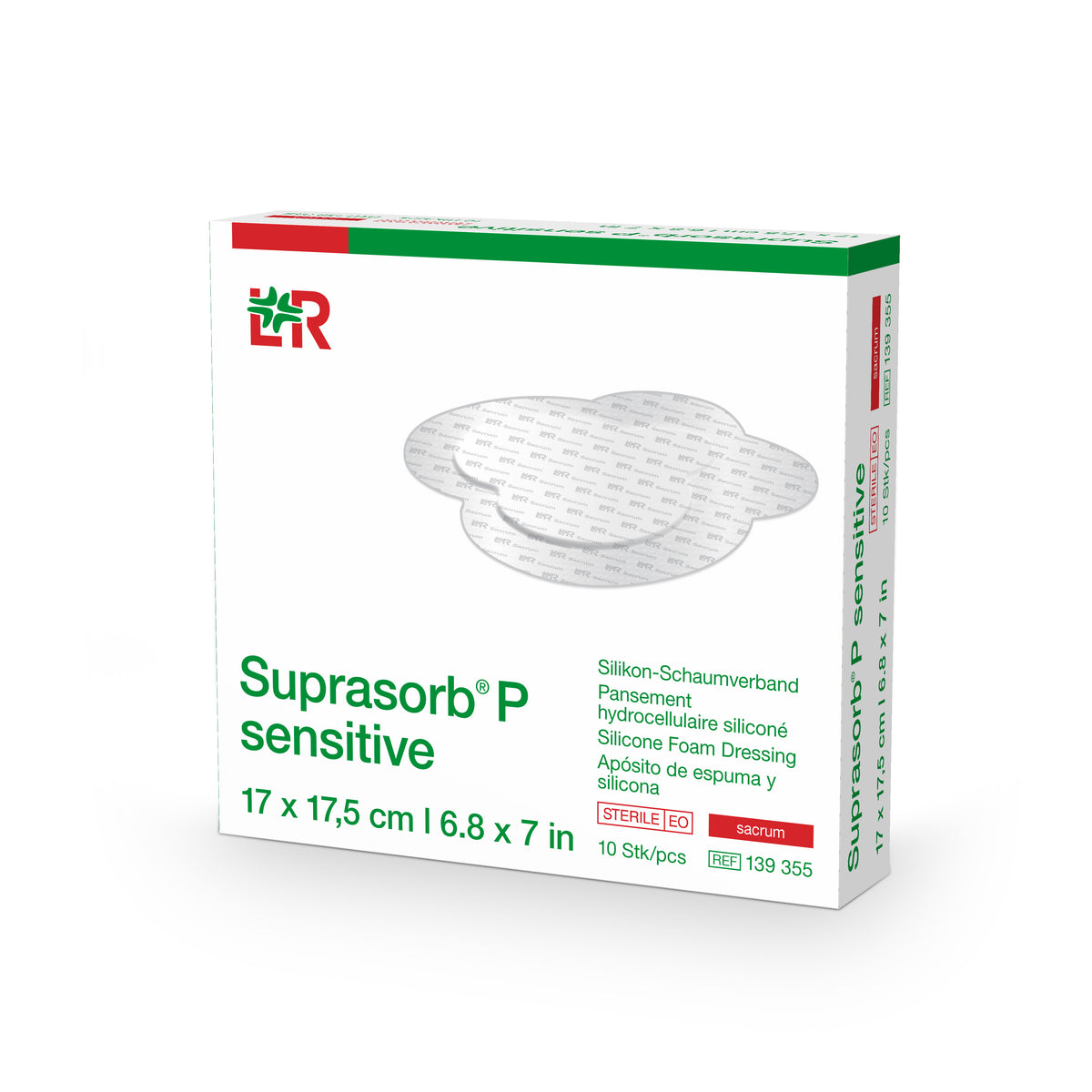 Suprasorb P Sensitive