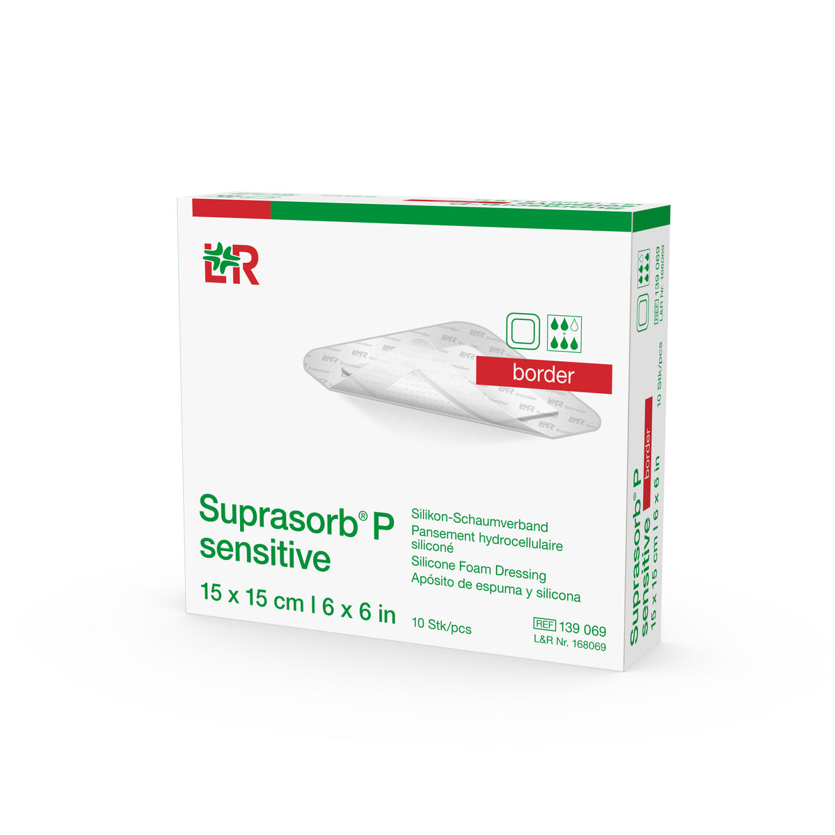 Suprasorb P Sensitive