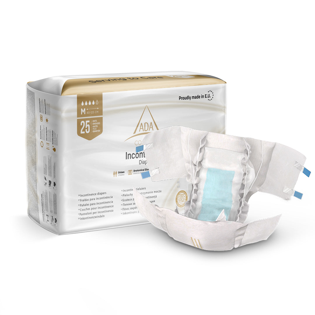 Fralda para Adulto M - ADA Comfort