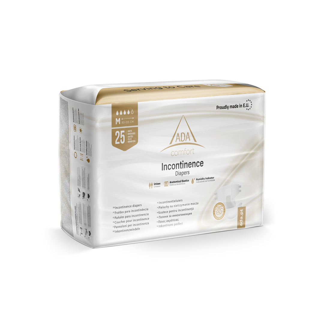 Fralda para Adulto M - ADA Comfort