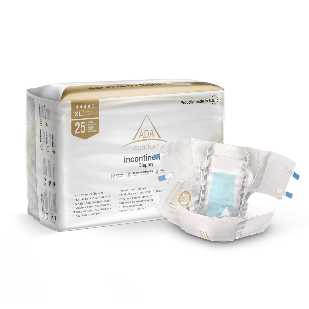 Fralda para Adulto XL - ADA Comfort