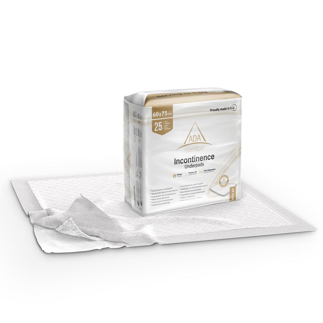 Empapadores absorbentes 60x75cm