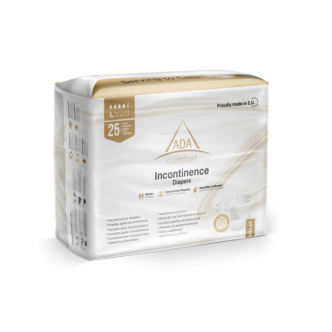 Fralda para Adulto L - ADA Comfort