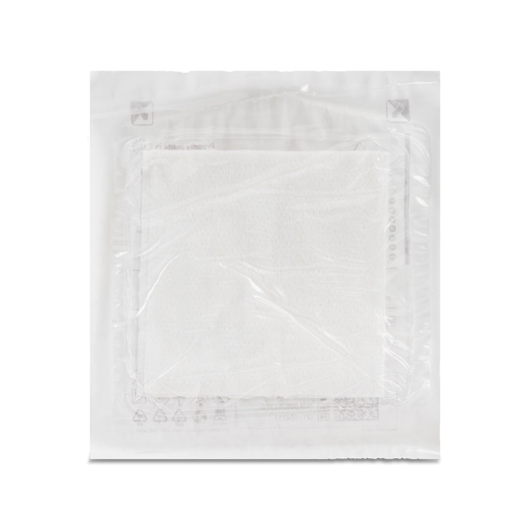 Compressas Esterilizadas de TNT 10X10cm