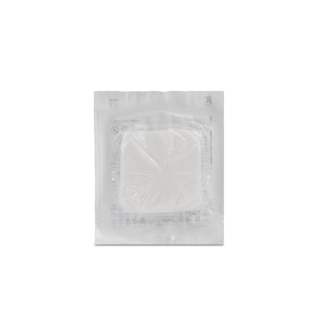 Compressas Esterilizadas de TNT 5X5cm