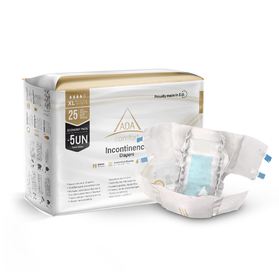 Fralda para Adulto XL - ADA Comfort