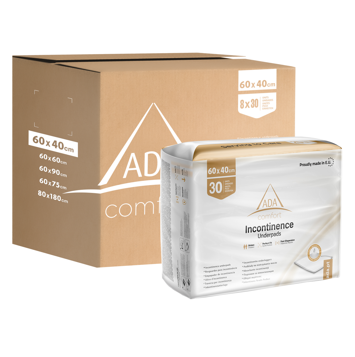 Bundle de Resguardo para adulto