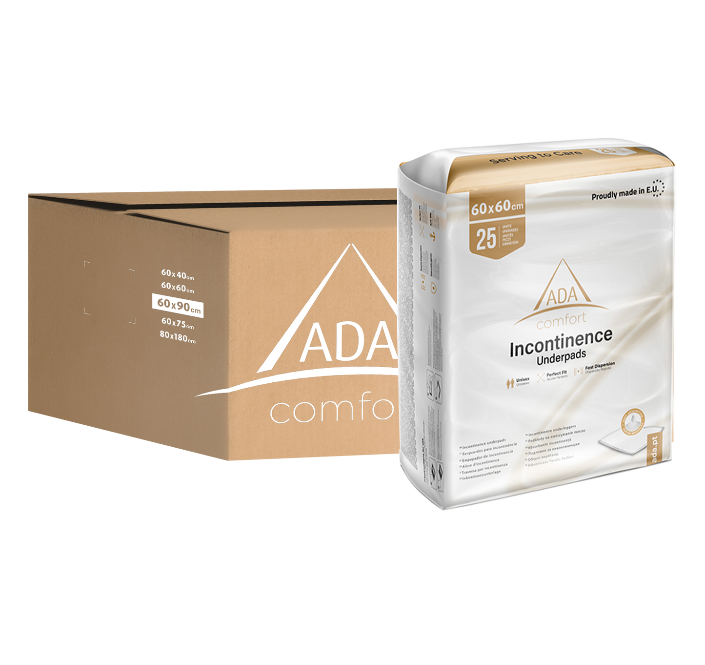 Bundle de Resguardo para adulto