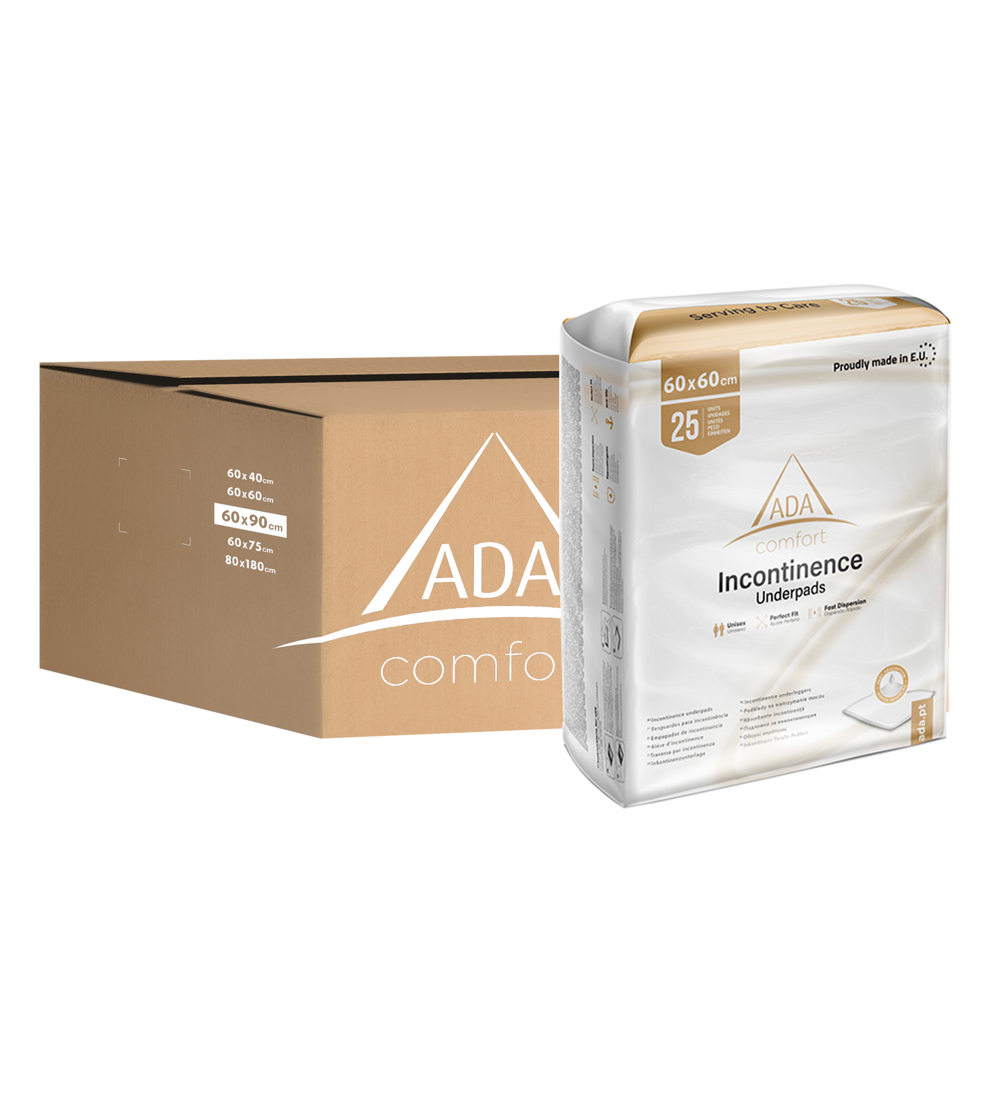 Bundle de Resguardo para adulto