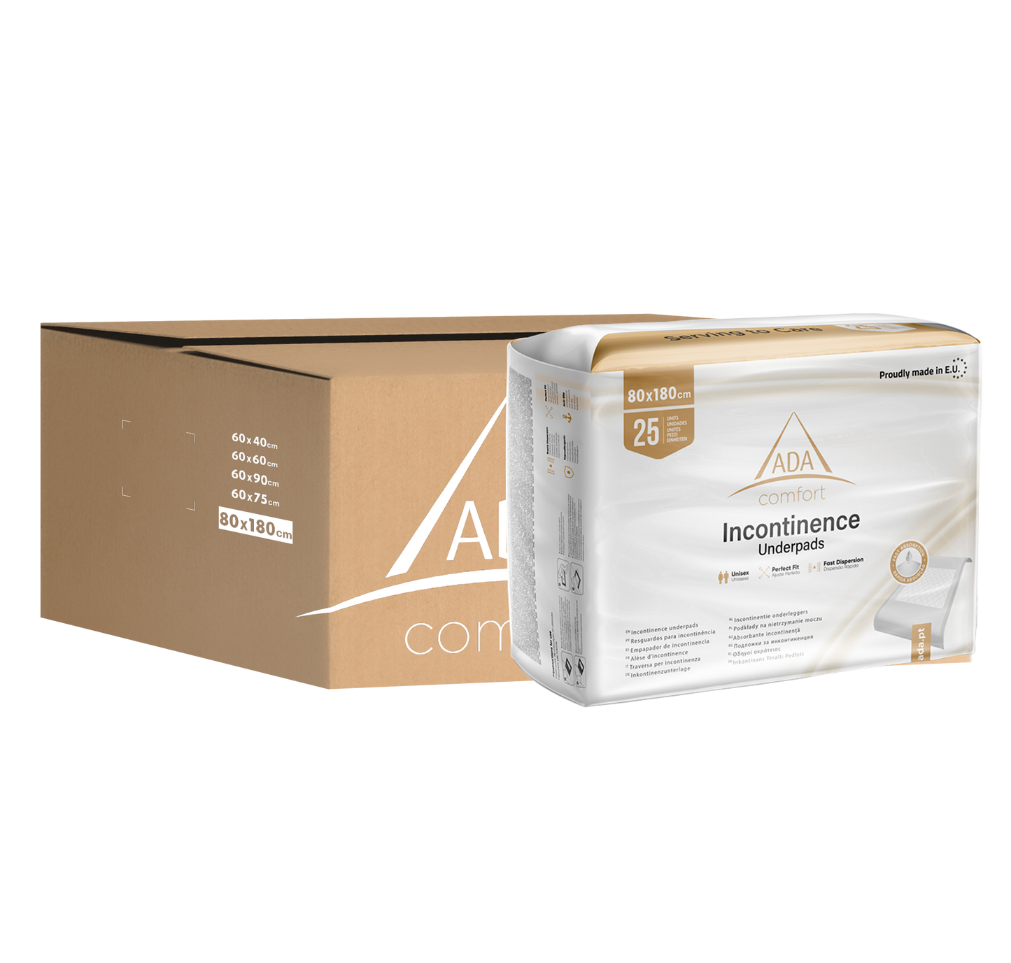 Bundle de Resguardo para adulto