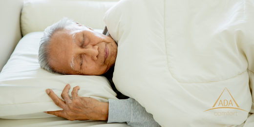 Como lidar com a Incontinência Noturna: soluções eficazes e confortáveis para uma noite tranquila