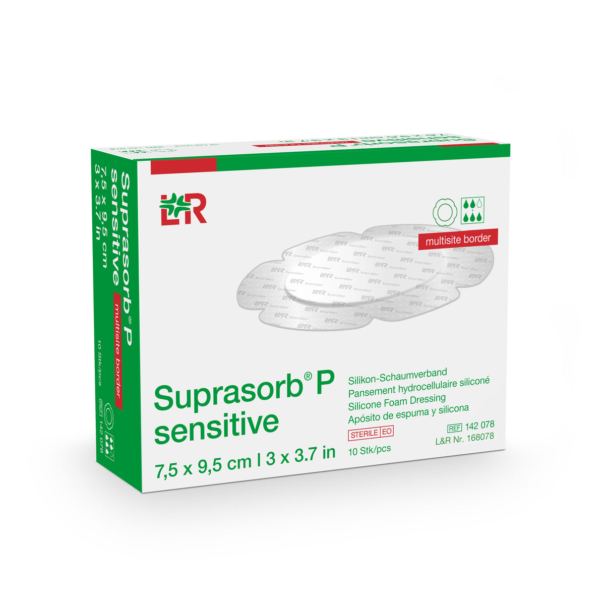 Suprasorb P Sensitive