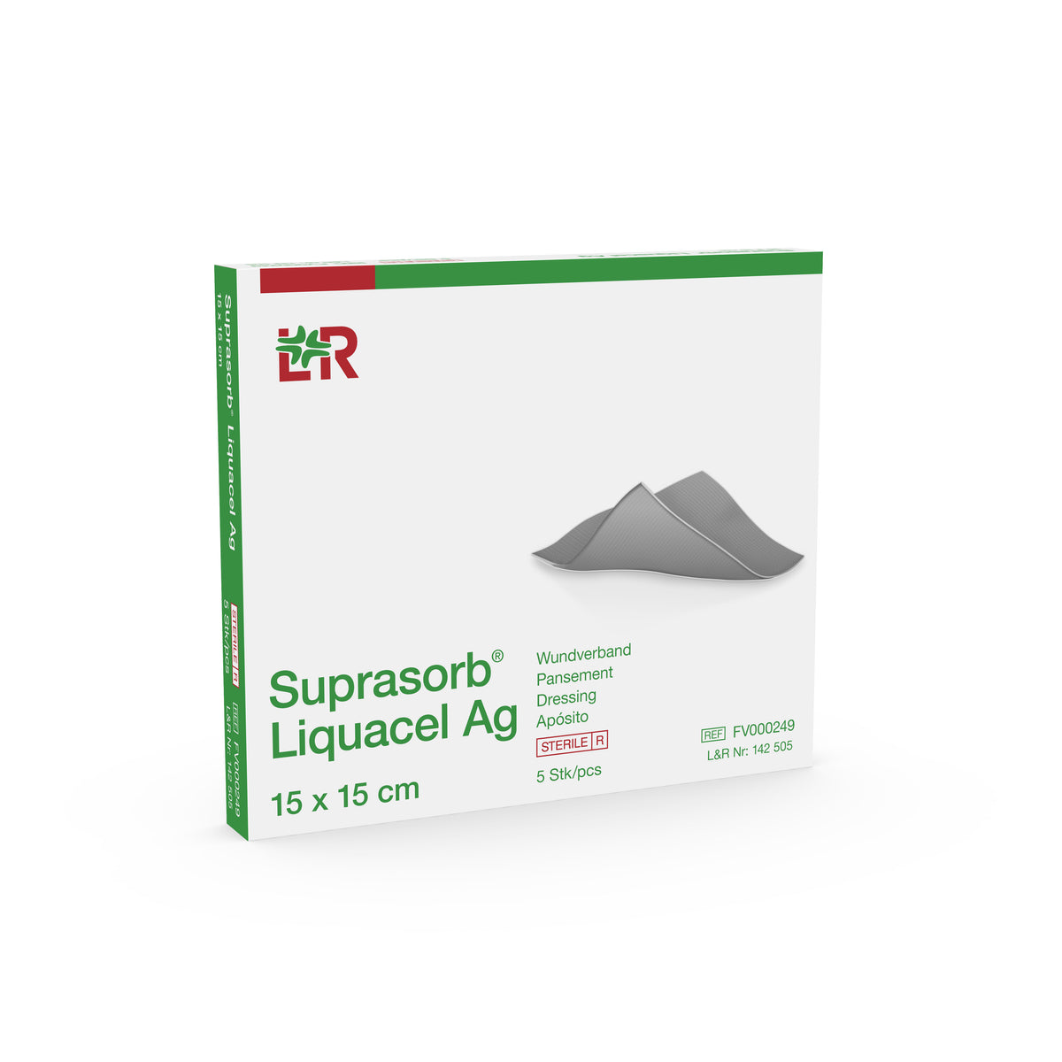 Suprasorb Liquacel
