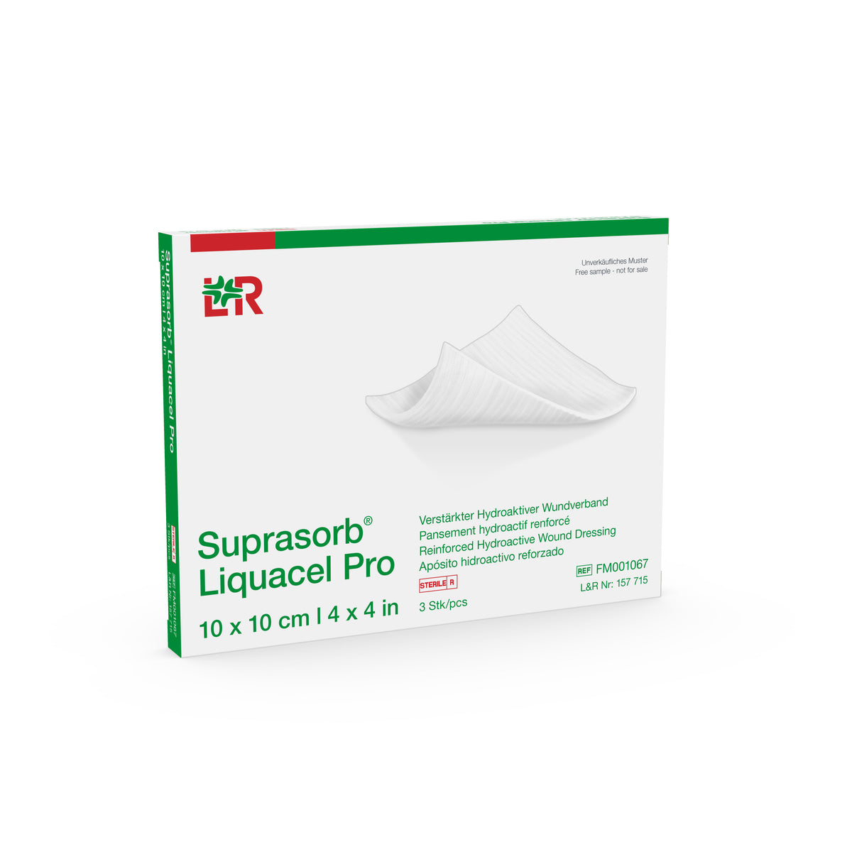 Suprasorb Liquacel