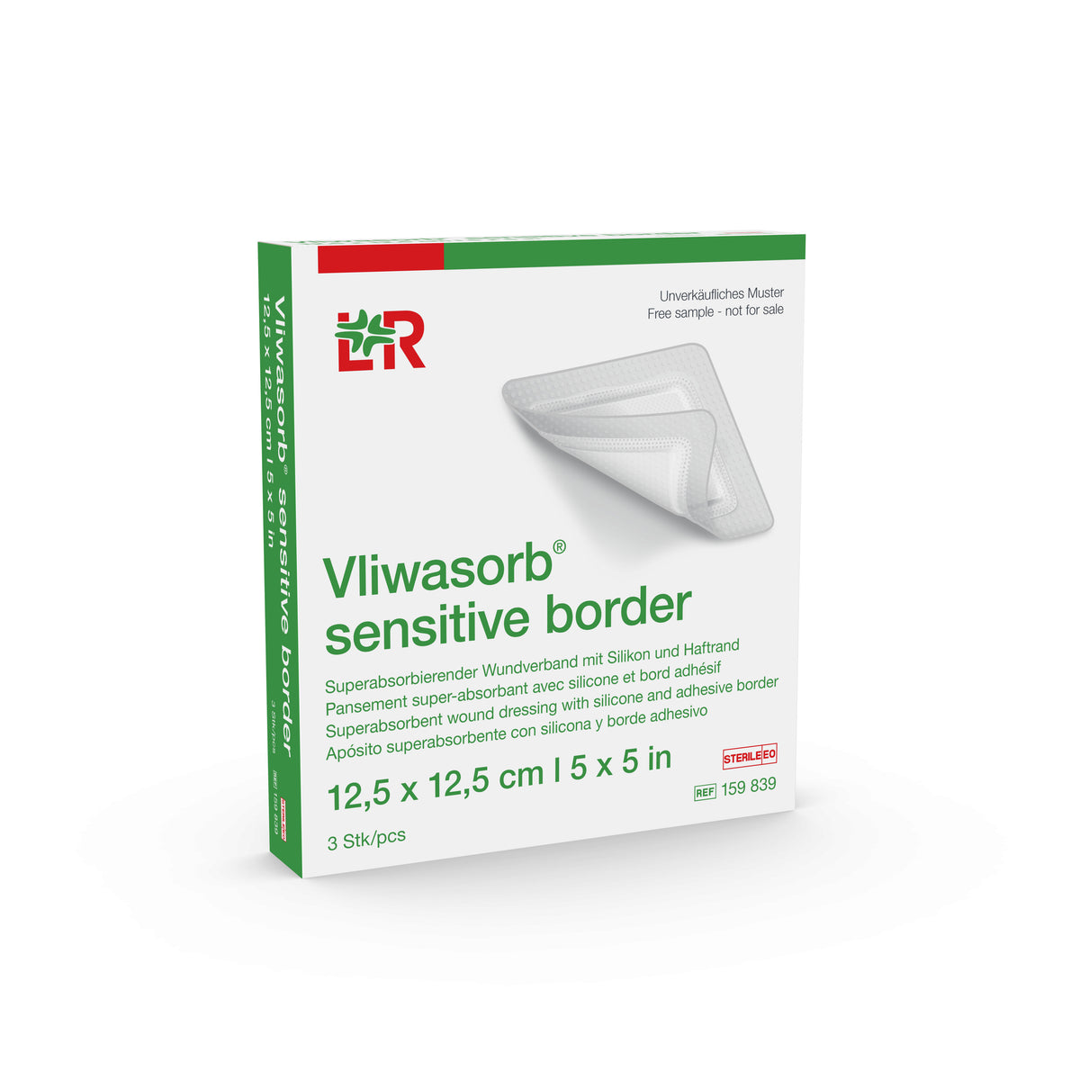 Vliwasorb