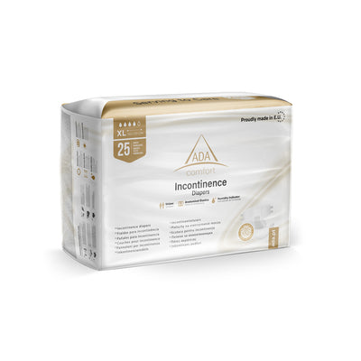 Fralda para Adulto XL - ADA Comfort