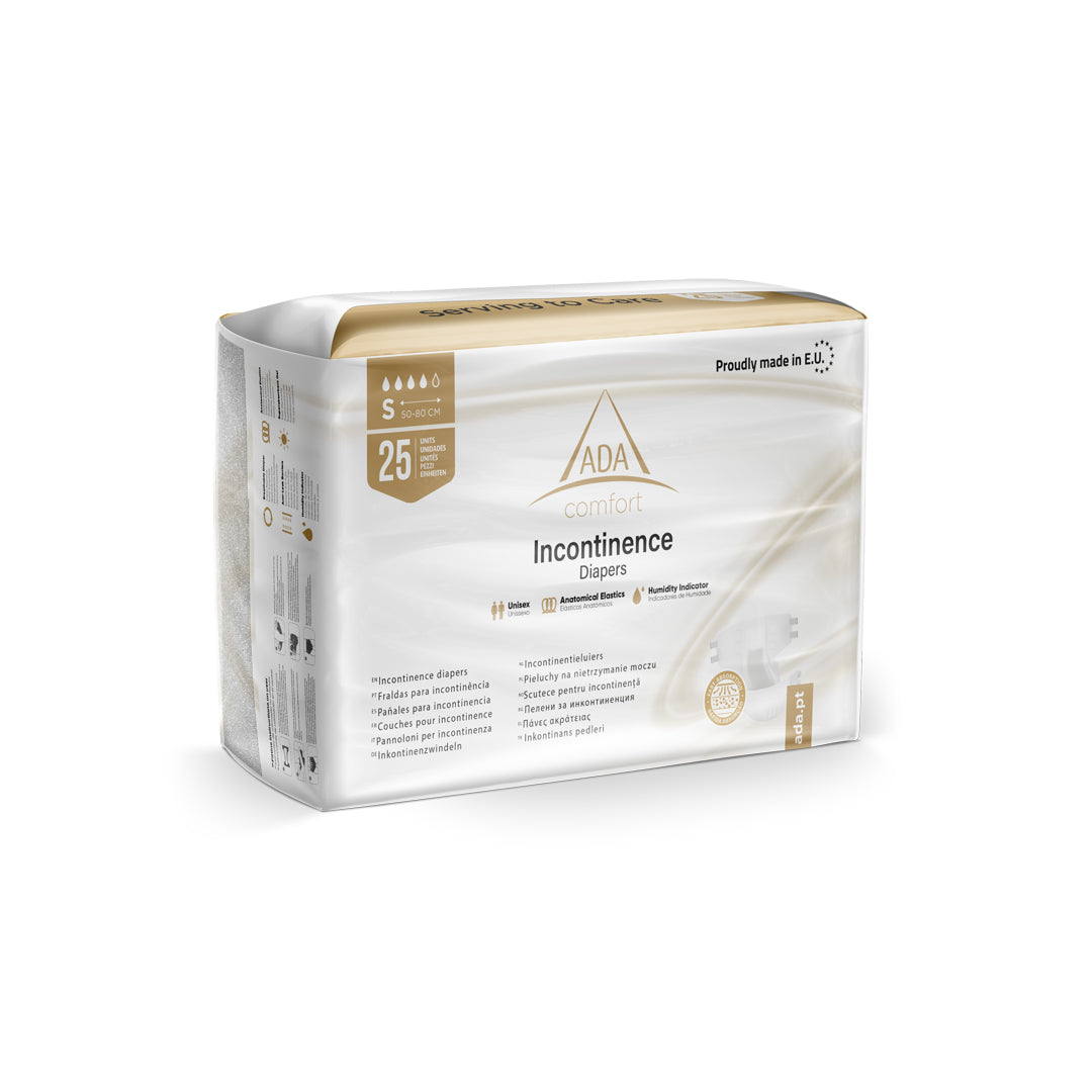 Fralda para Adulto S - ADA Comfort