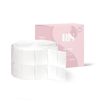Compressas de celulose 4cm x 5cm - 500 unidades