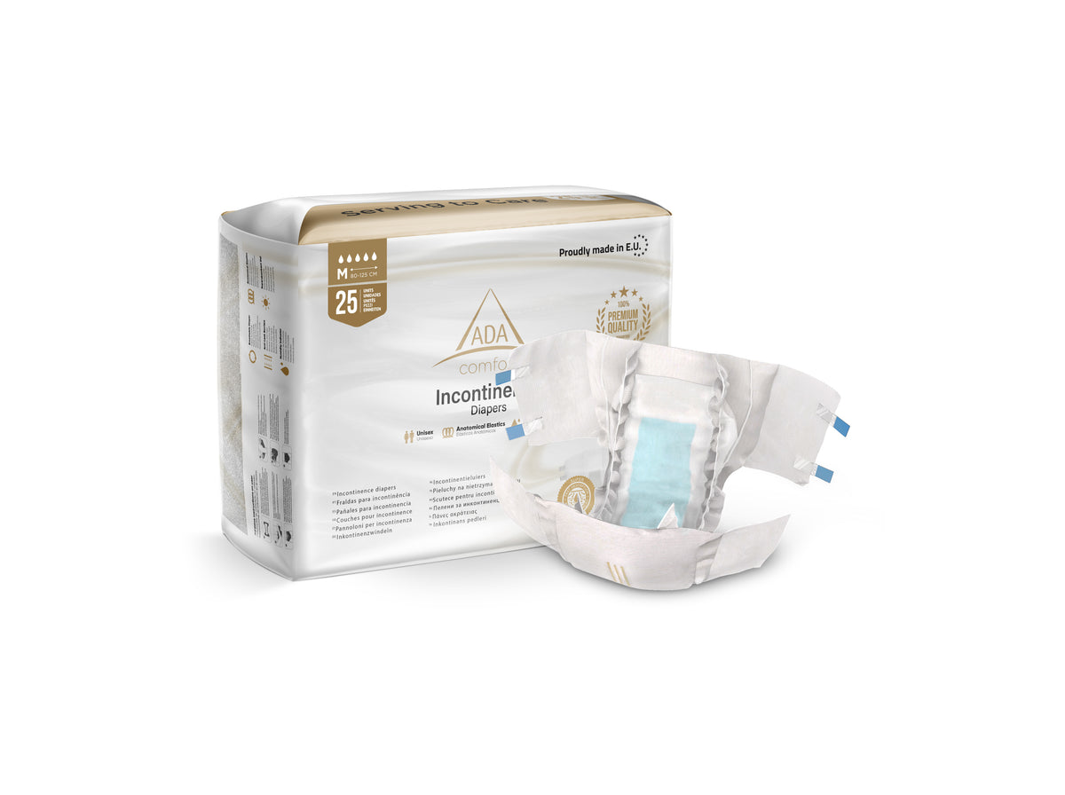 Fralda para Adulto M - ADA Comfort