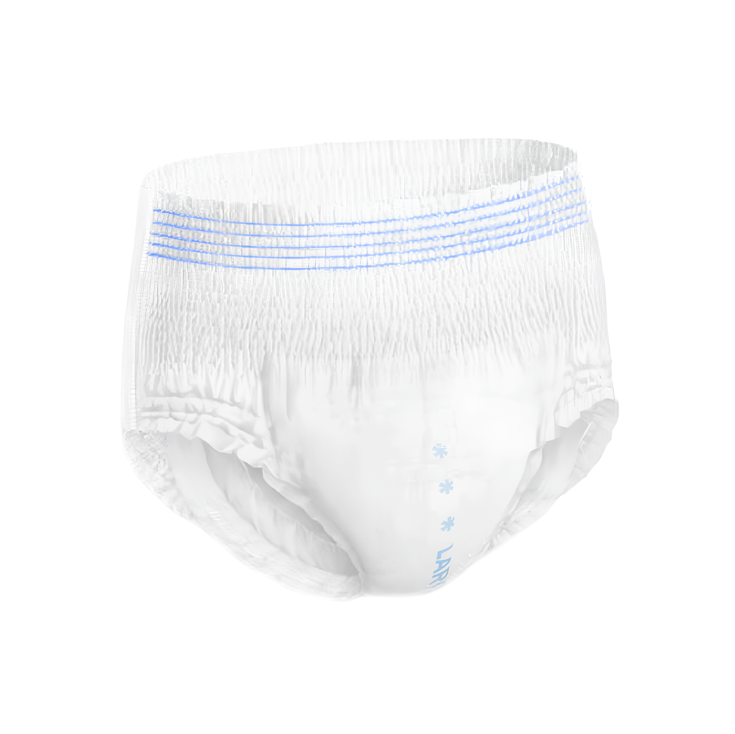Cueca Fralda para Adulto M - 6x14 unidades