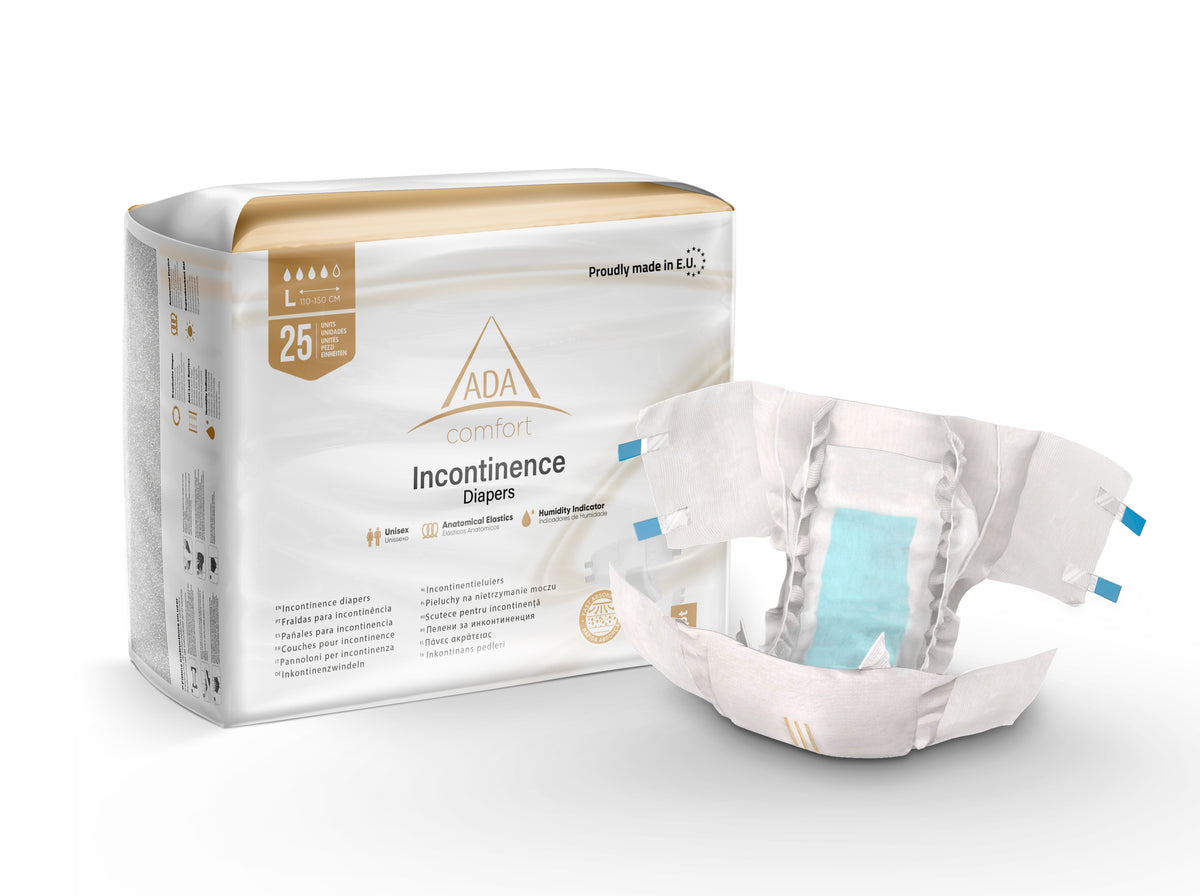 Fralda para Adulto L - ADA Comfort