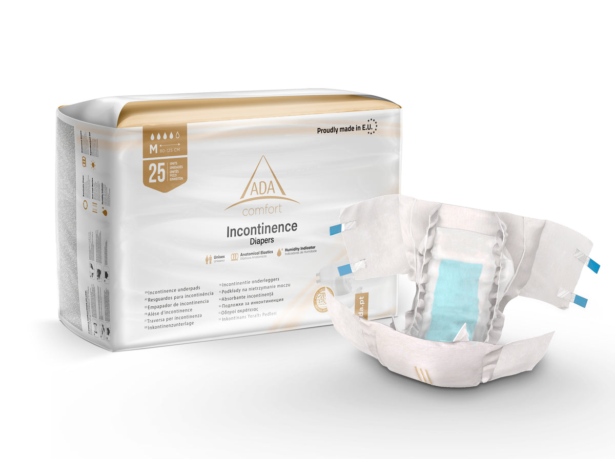 Fralda para Adulto M - ADA Comfort