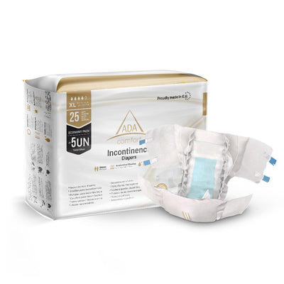 Fralda para Adulto XL - ADA Comfort