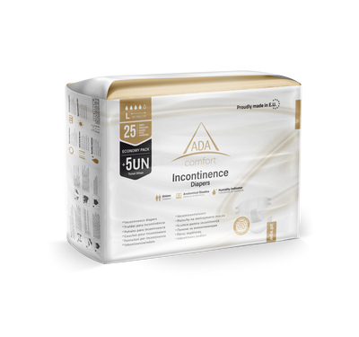 Fralda para Adulto L - ADA Comfort