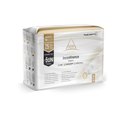 Fralda para Adulto M - ADA Comfort