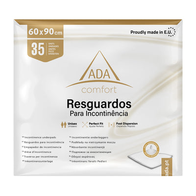 Resguardos Média Absorção 60x90cm