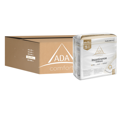 Empapador 60x75cm - 6x25 unidades