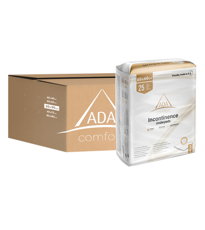Empapador 60x90cm - Alta absorción 6x25 unidades
