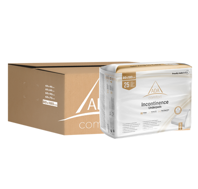 Empapador 80x180cm - 6x25 unidades