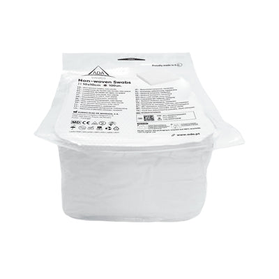 Compressas de TNT 10x10cm (200)