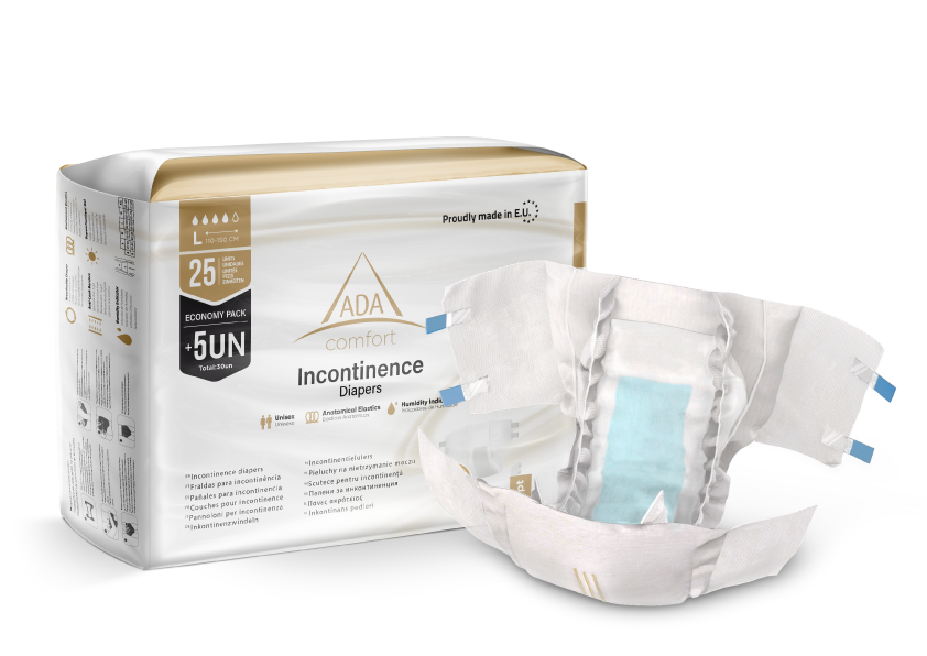 Fralda para Adulto L - ADA Comfort