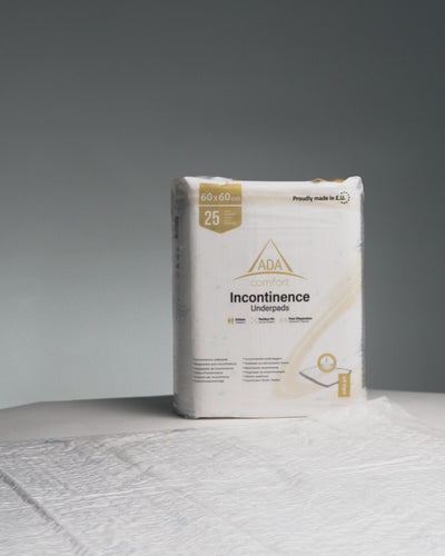 Empapador 60x60cm - 6x25 unidades